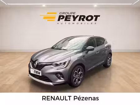 Renault Captur E-Tech 1.6 145 Techno