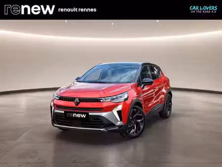 Renault Captur E-Tech Esprit Alpine