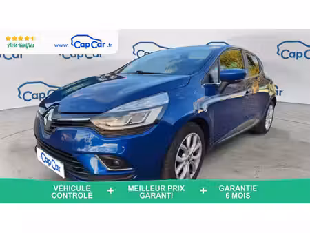 Renault Clio 1.2 TCe 120 Intens