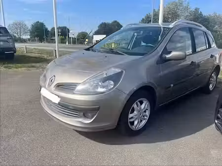 Renault Clio 1.5 dCi 86 Dynamique