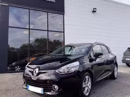 Renault Clio 1.2 TCe 120 Intens