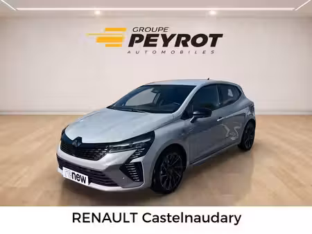 Renault Clio E-Tech 1.6 145 Esprit Alpine