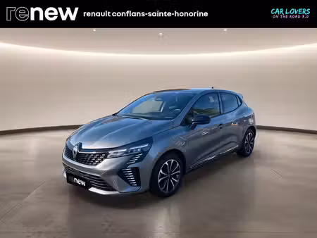 Renault Clio Techno