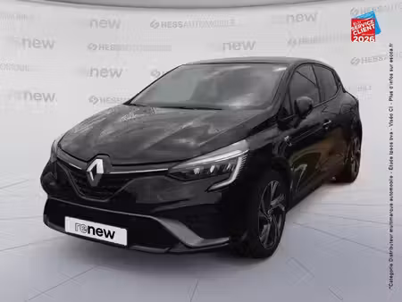 Renault Clio 140 RS Line