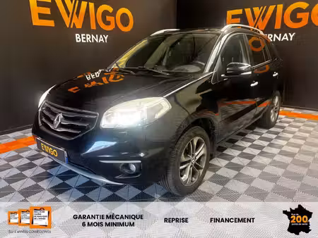 Renault Koleos 2.0 dCi 150 Bose 4x4