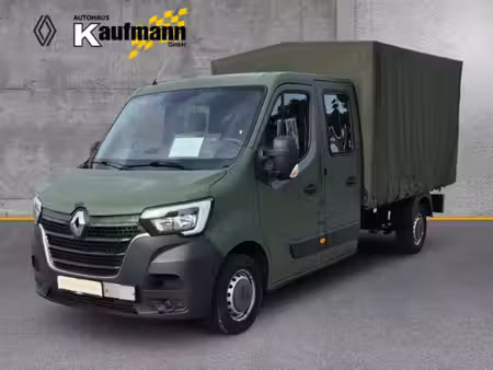 Renault Master 2.3 dCi 135