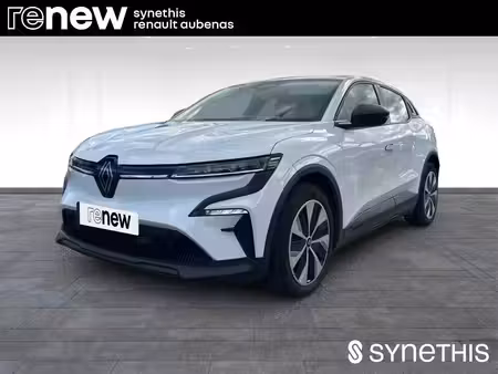 Renault Mégane E-Tech Evolution