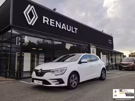 Renault Mégane 1.3 TCe 140 Intens