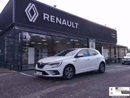 Renault Mégane 1.5 dCi 115 Evolution