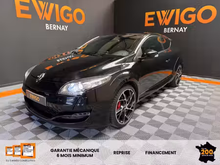 Renault Mégane RS 2.0 T 250