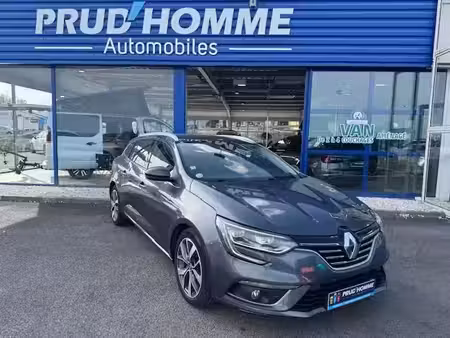 Renault Mégane 1.6 dCi 130 Intens