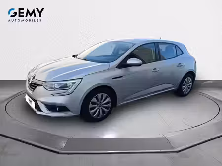 Renault Mégane 1.2 TCe 100 Energy Life