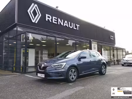 Renault Mégane 1.3 TCe 140 Evolution