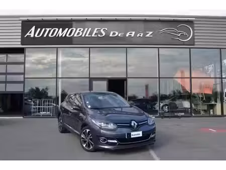 Renault Mégane 1.5 dCi 110 Bose