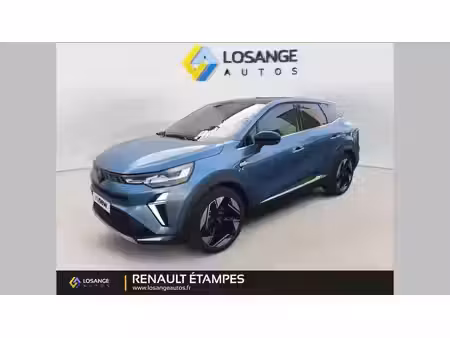 Renault Symbioz E-Tech 1.8 160 Iconic