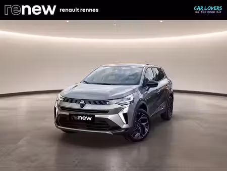 Renault Symbioz E-Tech Esprit Alpine