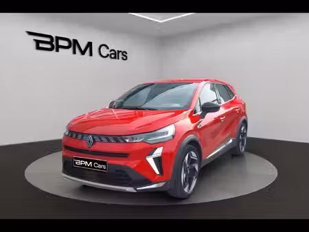 Renault Symbioz E-Tech Iconic