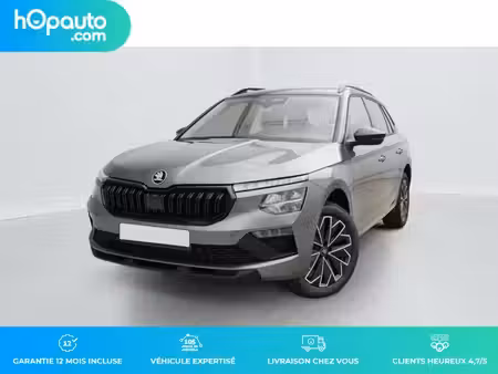 Škoda Kamiq 1.0 TSI 116