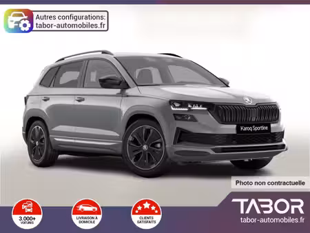 Škoda Karoq 2.0 TDI 150