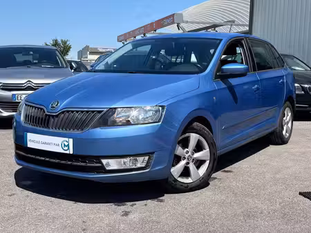 Škoda Rapid Spaceback 1.2 Ambition
