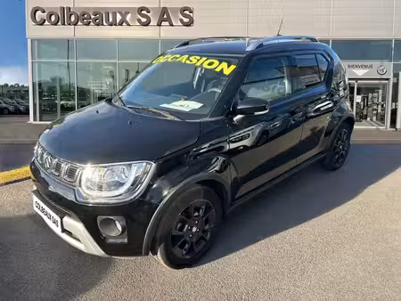 Suzuki Ignis 1.2 83 Pack