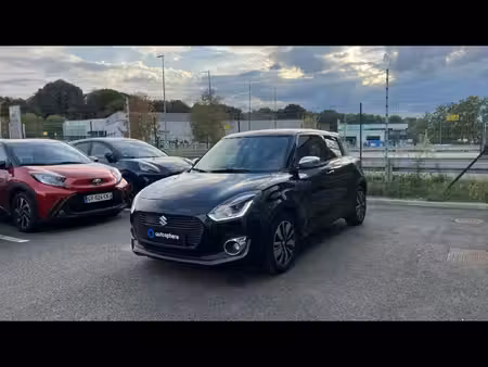 Suzuki Swift Pack