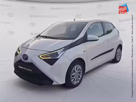 Toyota Aygo 1.0 72 X Play