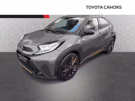 Toyota Aygo 1.0 72 Limited Edition