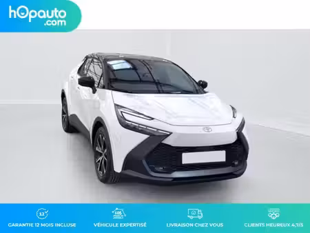 Toyota C-HR Graphic