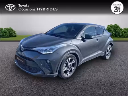 Toyota C-HR 1.8