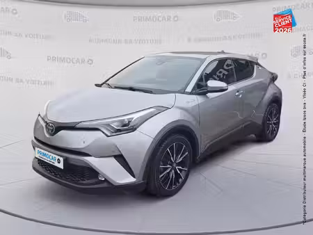 Toyota C-HR 1.8 122 Distinctive