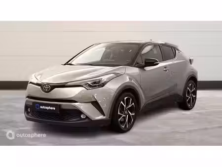 Toyota C-HR 1.8 122 Collection