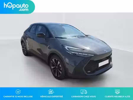 Toyota C-HR Design