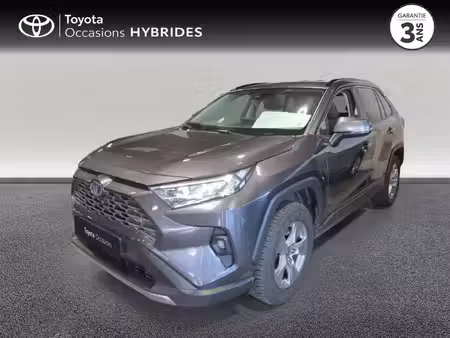 Toyota RAV4 2.5 Dynamic