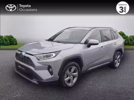 Toyota RAV4 2.5 222 Lounge 4x4