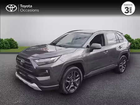 Toyota RAV4 2.5 222 Trail 4x4