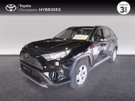 Toyota RAV4 2.5 Dynamic