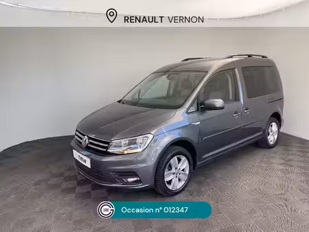 Volkswagen Caddy 2.0 TDI 102 Confortline