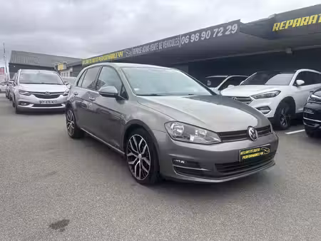 Volkswagen Golf 1.6 TDI 105 Trendline