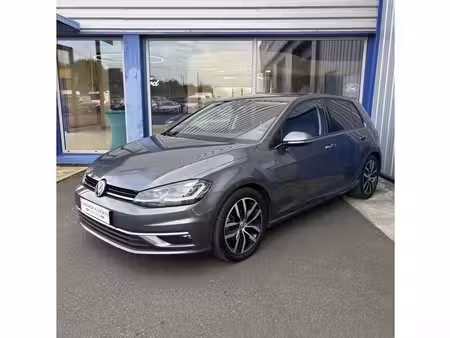 Volkswagen Golf 1.5 TSI 150 Carat
