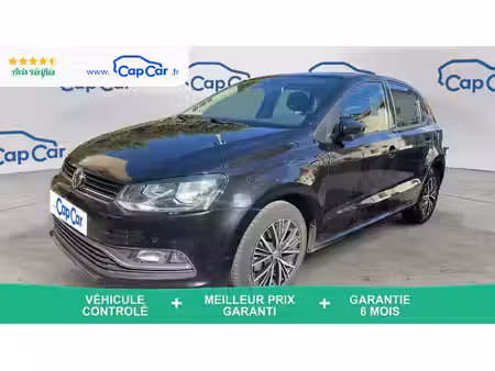 Volkswagen Polo 1.2 TSI 90 Match