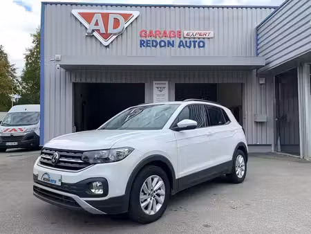 Volkswagen T-Cross 1.0 TSI 110 Business