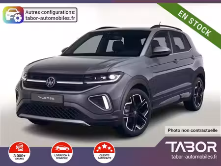 Volkswagen T-Cross 1.5 TSI 150 R-Line