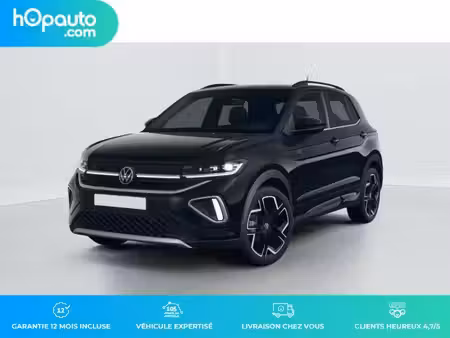 Volkswagen T-Cross 1.5 TSI 150 R-Line
