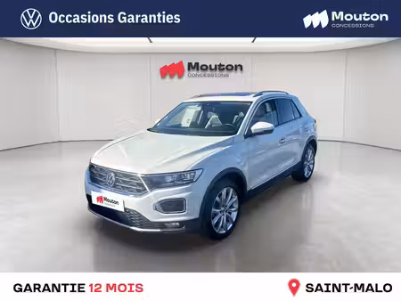 Volkswagen T-Roc 1.5 150 Carat Exclusive