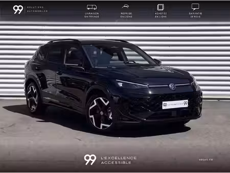 Volkswagen T-Roc 1.5 TDI 150 R-Line