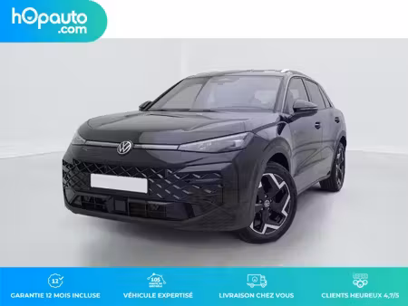 Volkswagen T-Roc 1.5 150 R-Line