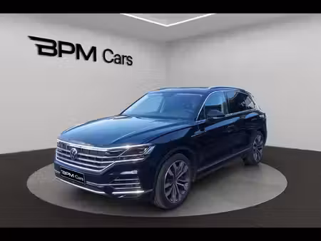Volkswagen Touareg V6 3.0 TFSI 340 4Motion