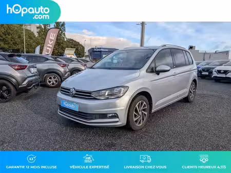 Volkswagen Touran 1.6 TDI 115