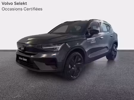 Volvo EX40 252 Black Edition